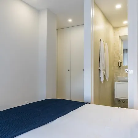 Apartment Trindade Porto