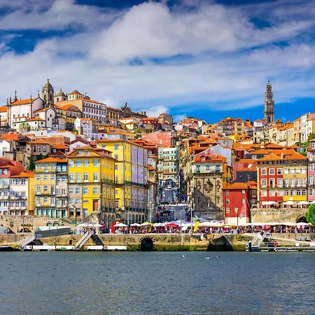 Trindade Apartment Porto