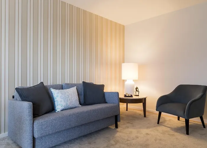 Apartamento Up Town *