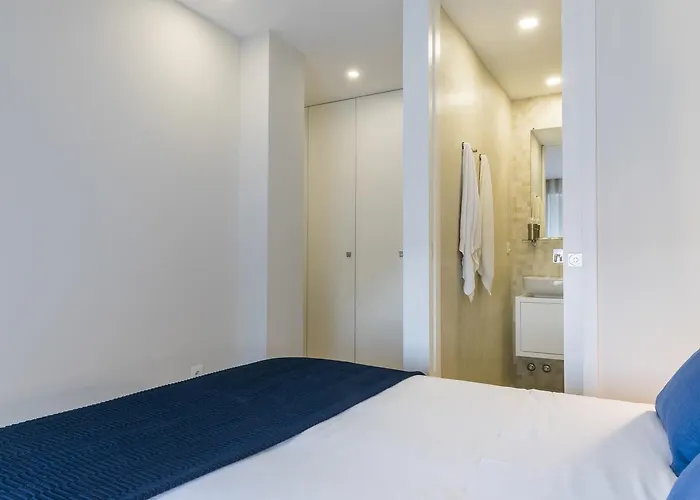 Apartamento Up Town Oporto