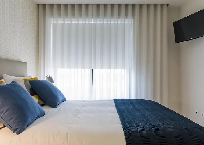 Apartamento Up Town Oporto